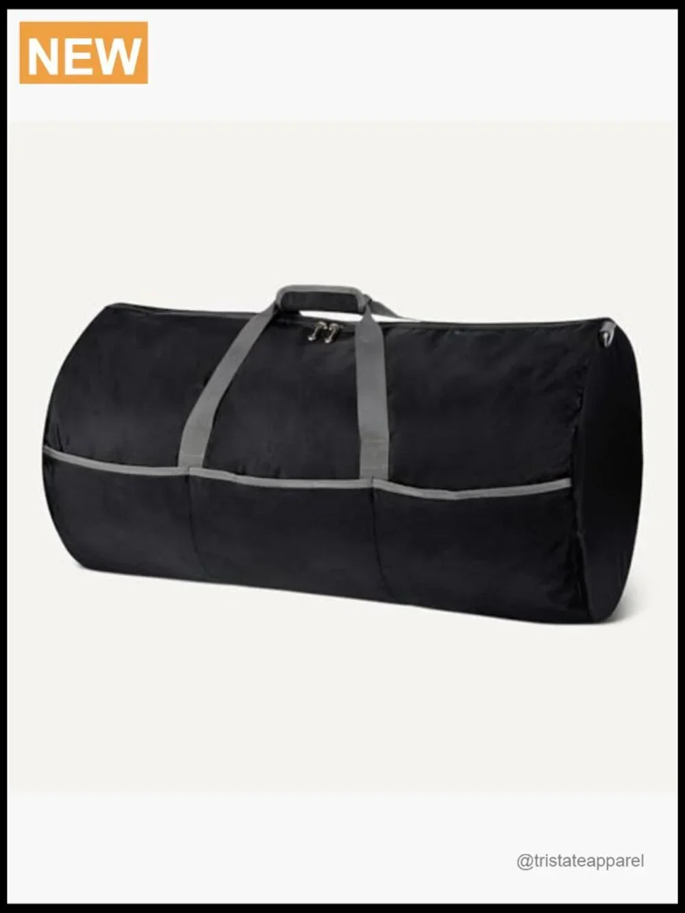 Extra Large Foldable Nylon Duffel Bag 150L Travel Storage with Pockets